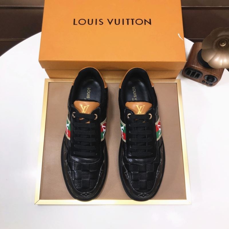 Louis Vuitton Low Shoes